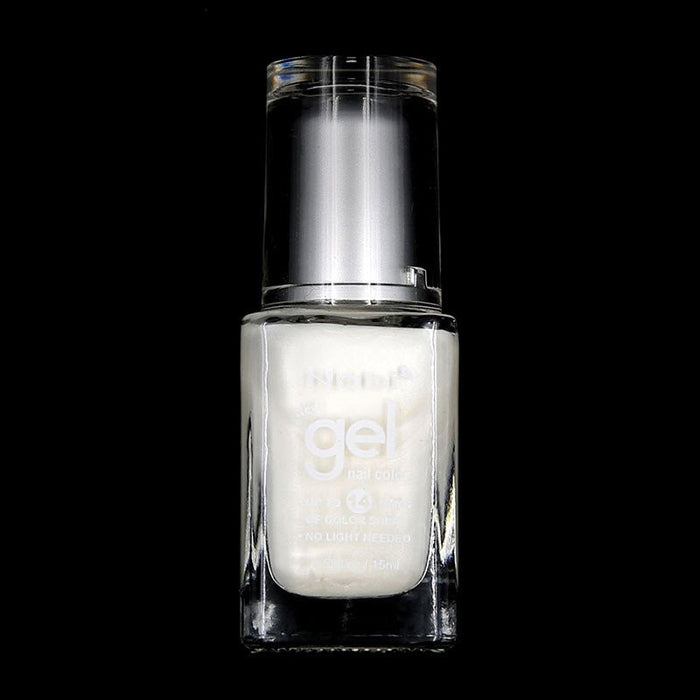 NG02 - New Gel Nail Polish Milk Cream