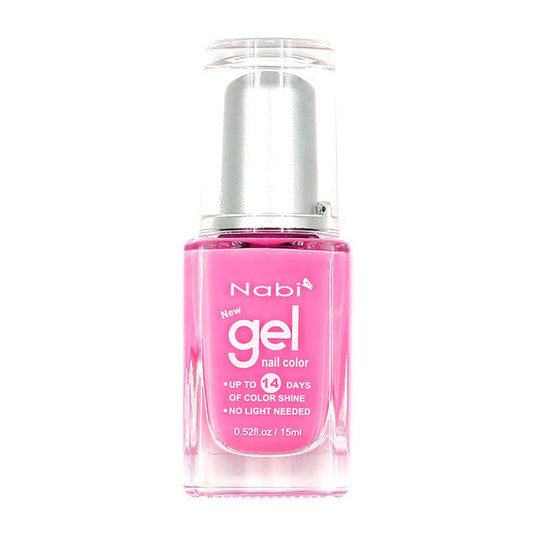 NG64 - New Gel Nail Polish Angel Lavender