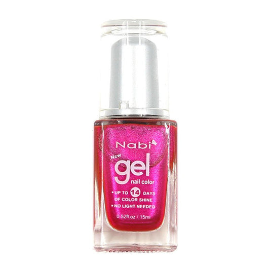 NG67 - New Gel Nail Polish Plum Wine