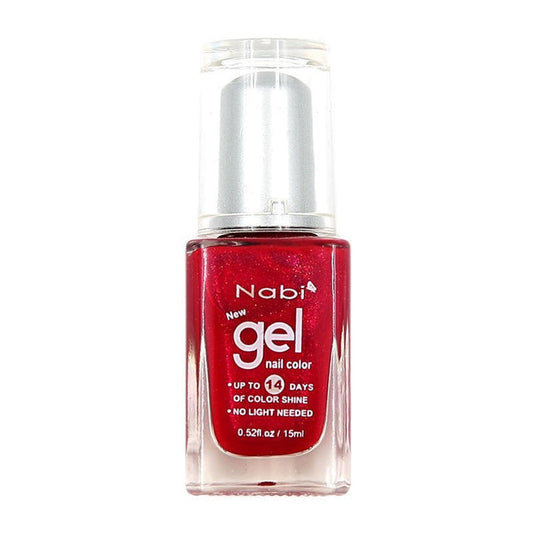 NG75 - New Gel Nail Polish Burnt Sugar