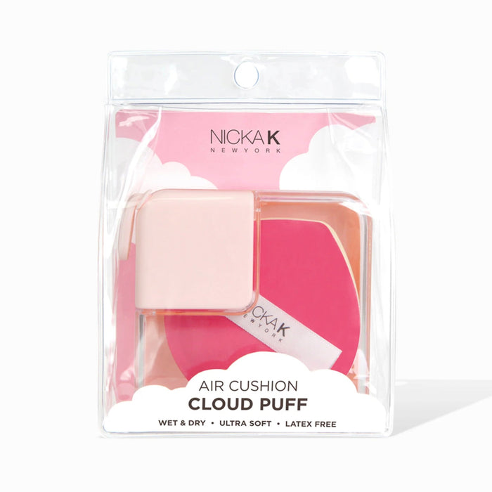 Nicka K Air Cushion Cloud Puff - ikatehouse