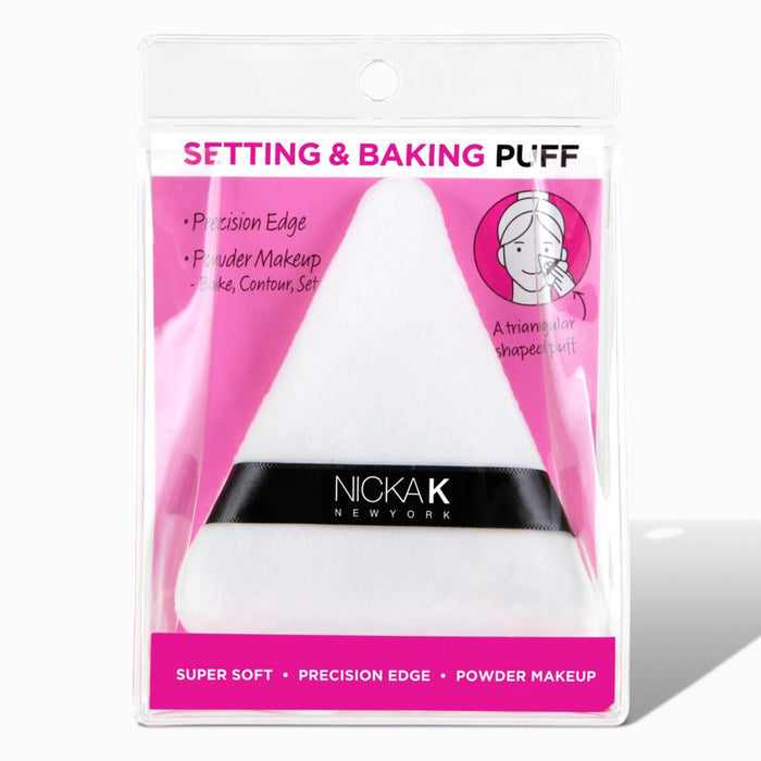 Nicka K New York Setting & Baking Puff - ikatehouse