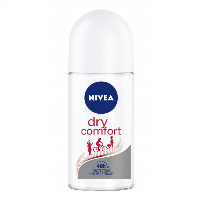 Nivea Roll On Deodorants 1.7oz/ 50ml - ikatehouse