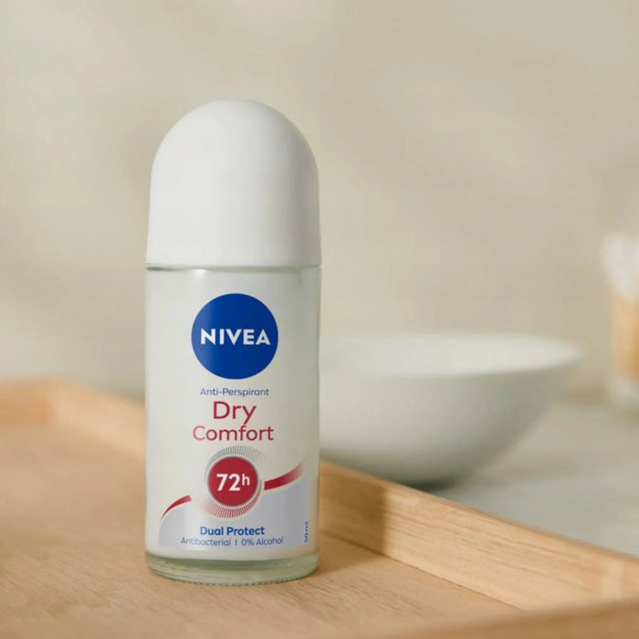 Nivea Roll On Deodorants 1.7oz/ 50ml - ikatehouse