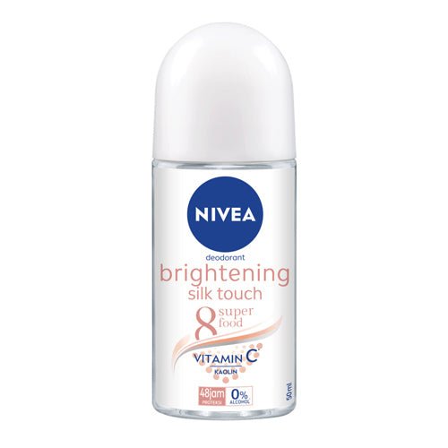 Nivea Roll On Deodorants 1.7oz/ 50ml - ikatehouse
