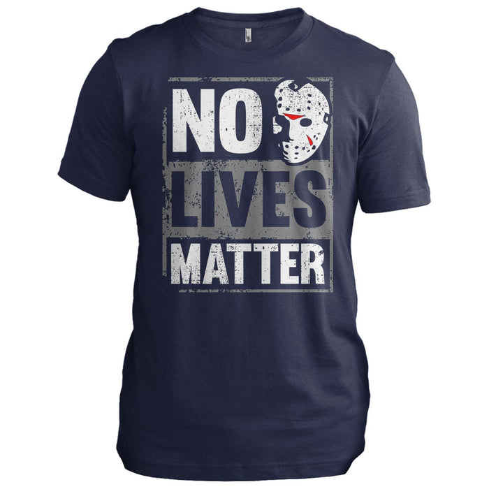 No Lives Matter