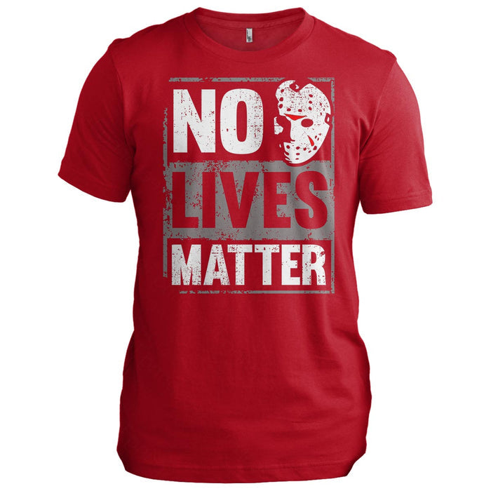 No Lives Matter