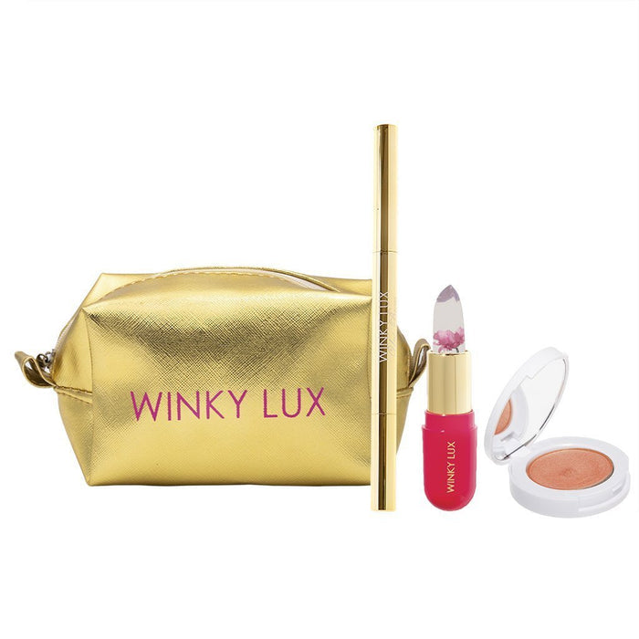 Winky Lux Gift Set No Makeup Makeup Kit