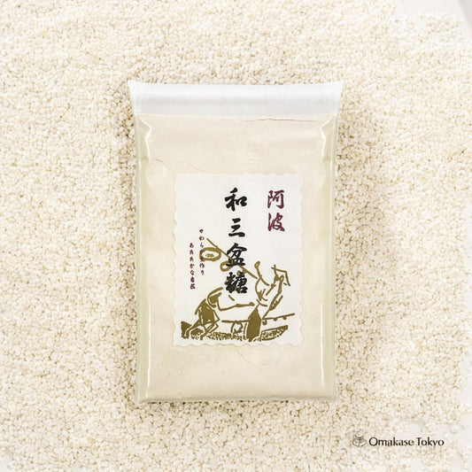 Noda Honey Awa Wasanbon Sugar 350g