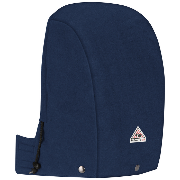 NOMEX FR INSULATED HOOD - NV-Navy | Bulwark HNH2