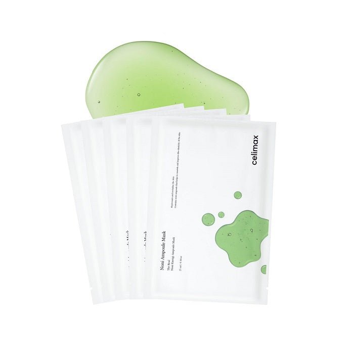 NONI ENERGY AMPOULE MASK - Masca Tip Servetel Pentru Revitalizare Si Hranire - skinseen.ro