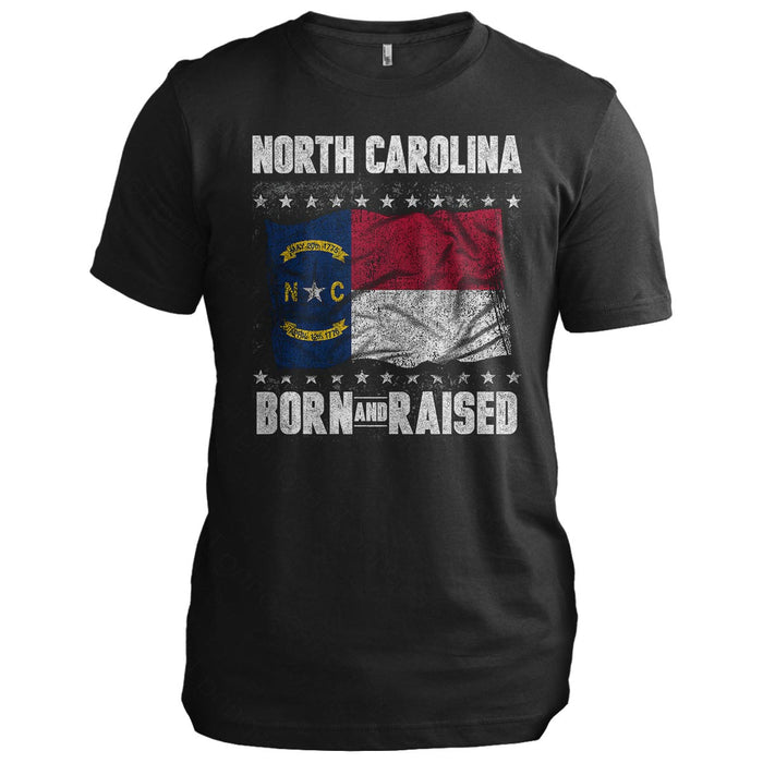 North Carolina: Born and Raised