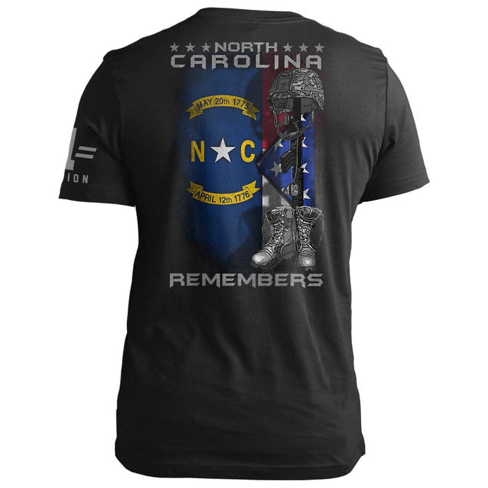 North Carolina Remembers