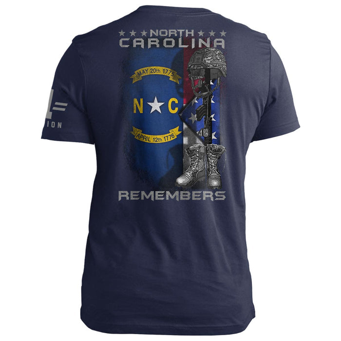 North Carolina Remembers