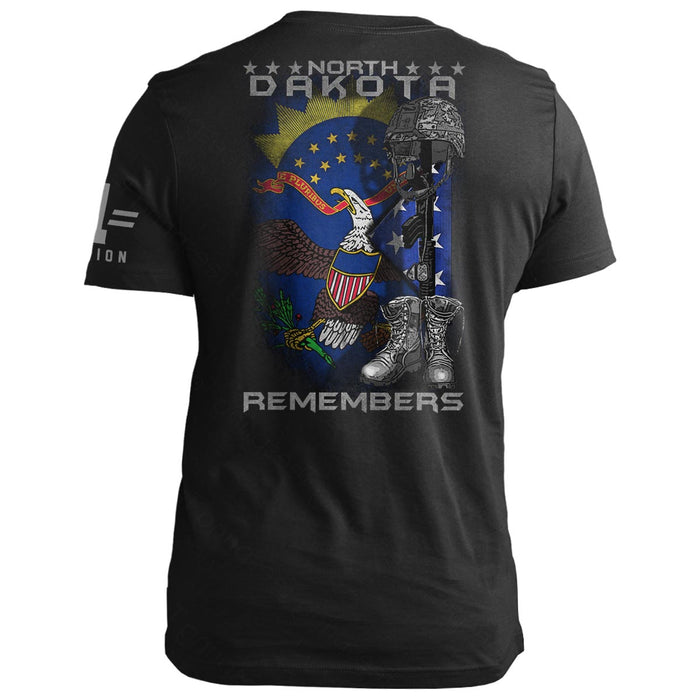 North Dakota Remembers