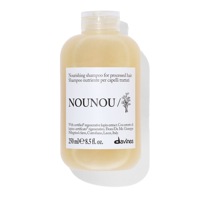 #seo: NOUNOU shampoo davines