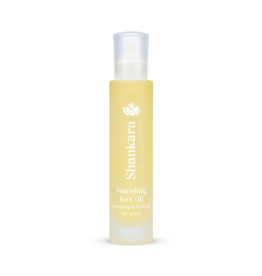Nourishing Foot Oil
