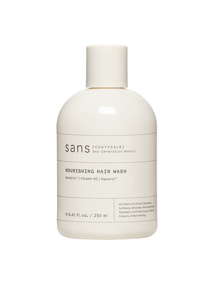 Nourishing Hair Wash