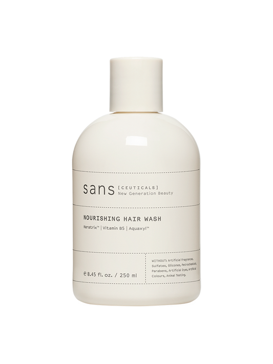 Nourishing Hair Wash
