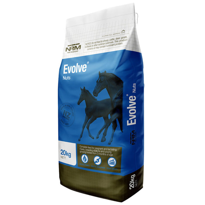 NRM Evolve Nuts 20Kg