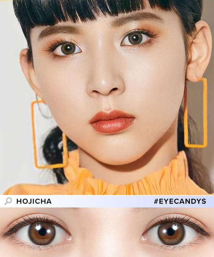 N's Collection Hojicha Latte Brown (10pk) - EyeCandys