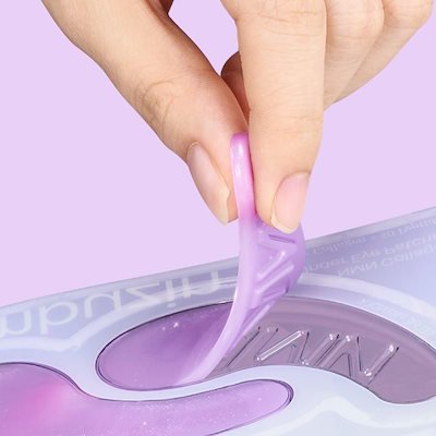 Numbuzin No.9 NAD+ Collagen Under Eye Patches 5ea