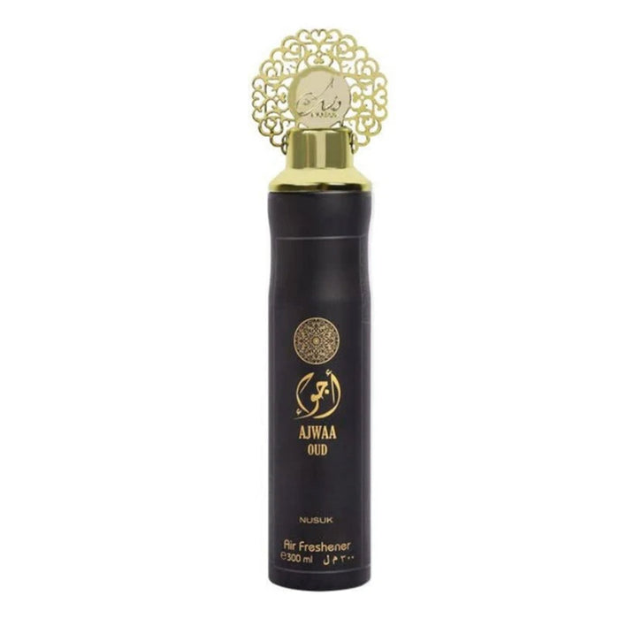 Nusuk Ajwaa Oud Air Freshener 300ml Spray