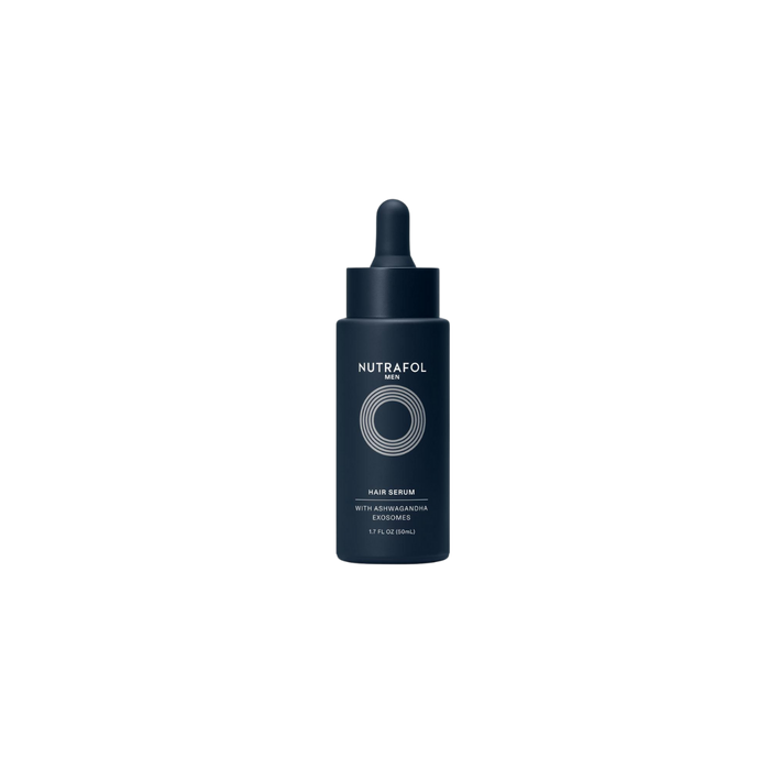 Nutrafol growth activator mens hair serum