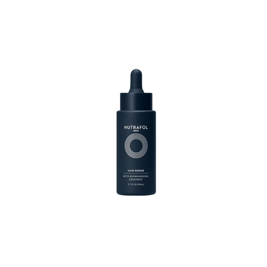 Nutrafol growth activator mens hair serum