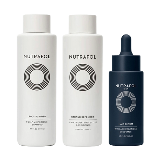 Nutrafol Healthy Hair Collection for Men