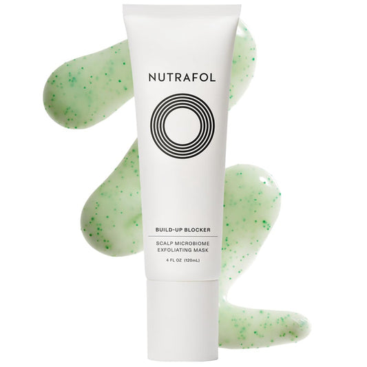 Nutrafol Scalp Microbiome Exfoliating Mask