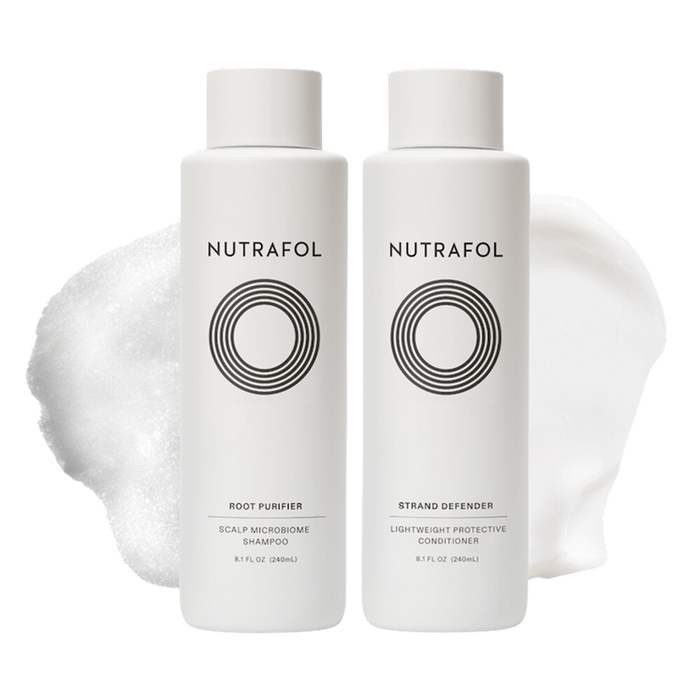 Nutrafol Shampoo & Conditioner Set