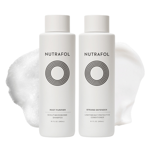 Nutrafol Shampoo & Conditioner Set