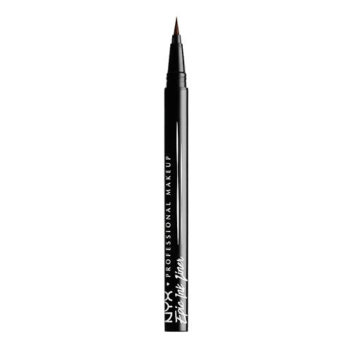 NYX Epic Ink Eyeliner Waterproof 0.03oz/ 1ml