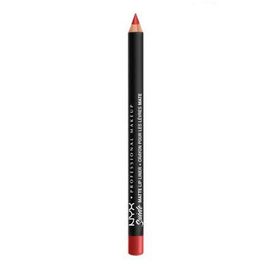 NYX Suede Matte Lip Liner - ikatehouse