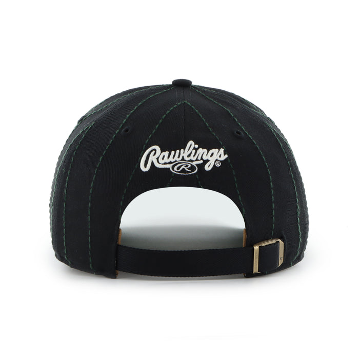 Oakland Athletics Cooperstown Rawlings Pinstripe '47 HITCH