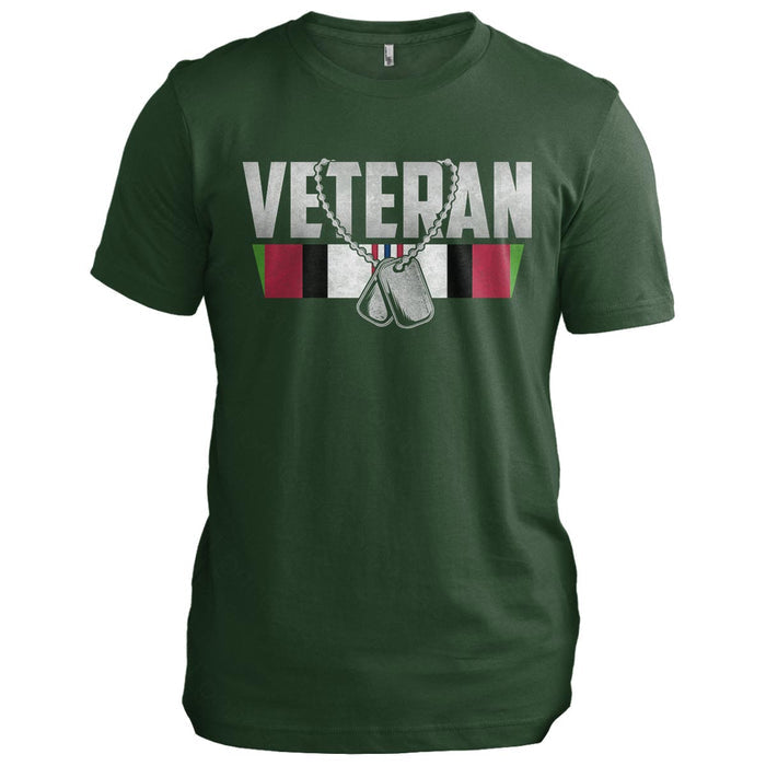 OEF Afghanistan Veteran