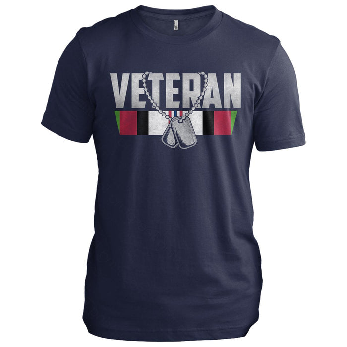 OEF Afghanistan Veteran