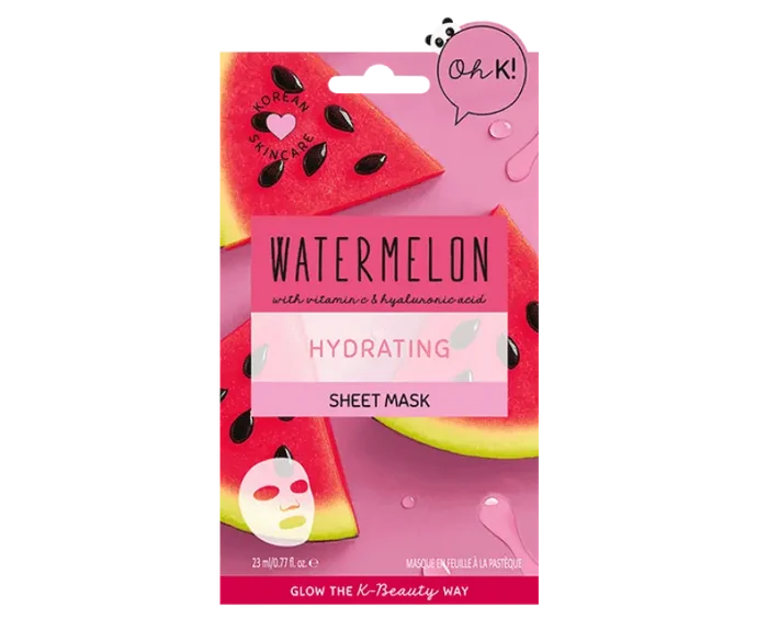 Oh K! Watermelon Sheet Mask
