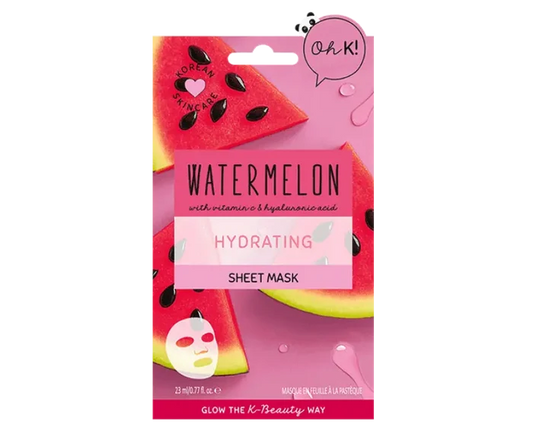 Oh K! Watermelon Sheet Mask