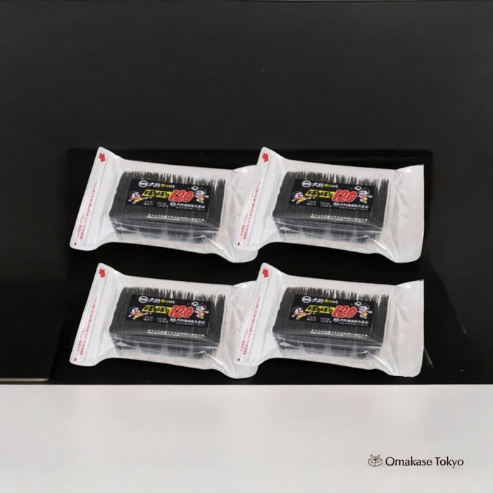 Ohno Crispy Nori 4pack