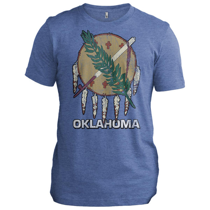 Oklahoma State Flag