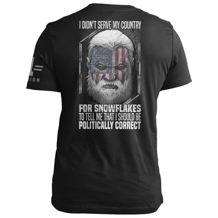 Old Man Patriot: Politically Correct