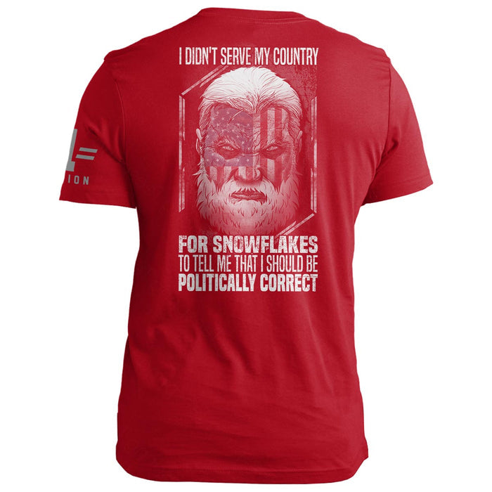 Old Man Patriot: Politically Correct
