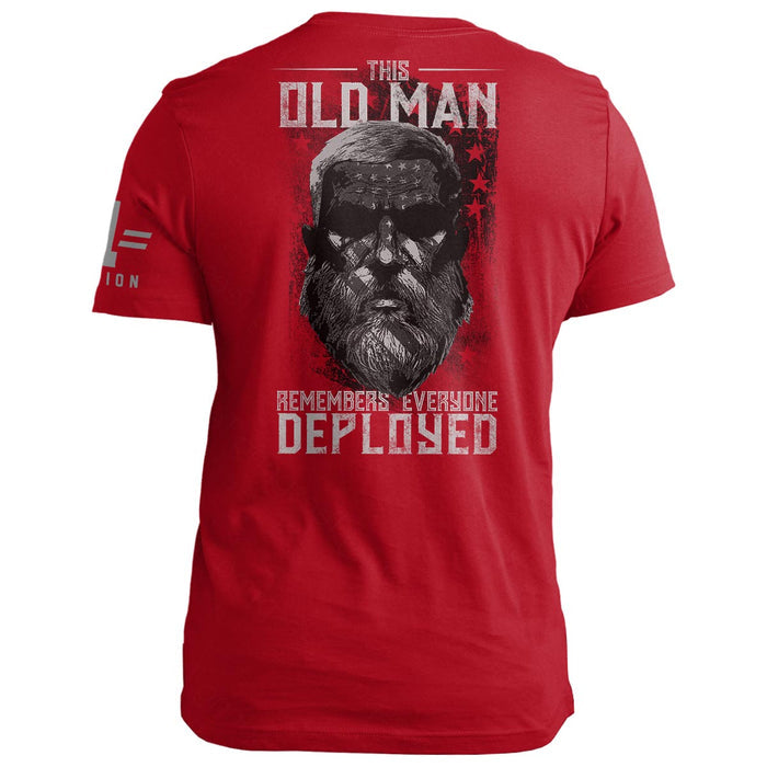 Old Man R.E.D.