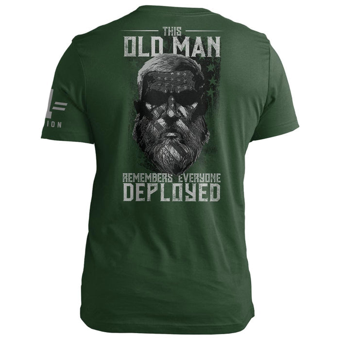 Old Man R.E.D.
