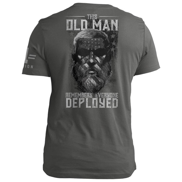 Old Man R.E.D.