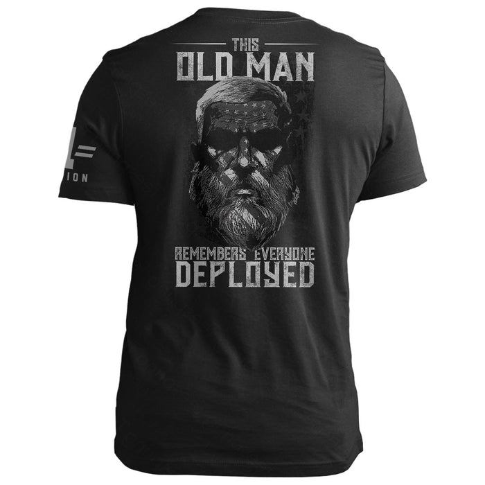 Old Man R.E.D.