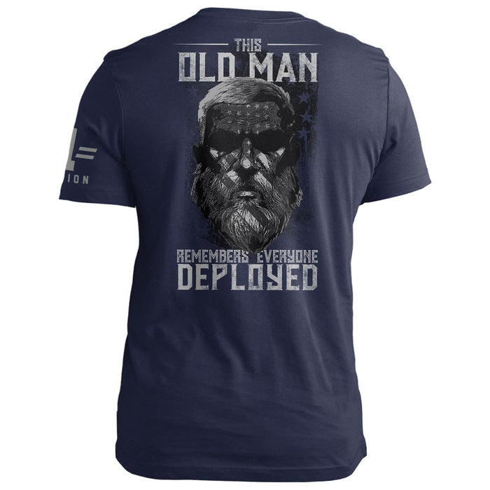 Navy / S