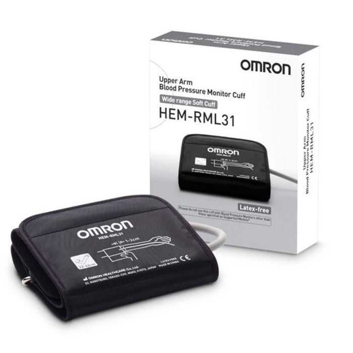 Omron Wide Range Cuff (22cm-42cm) HEM-RML31